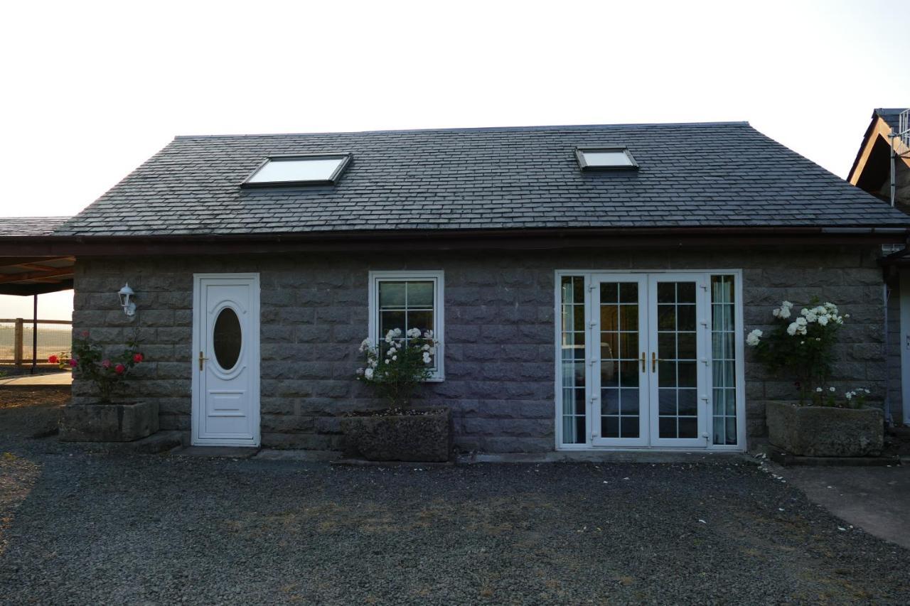 Apartamento The Annexe At Loch View Farm Crieff Exterior foto