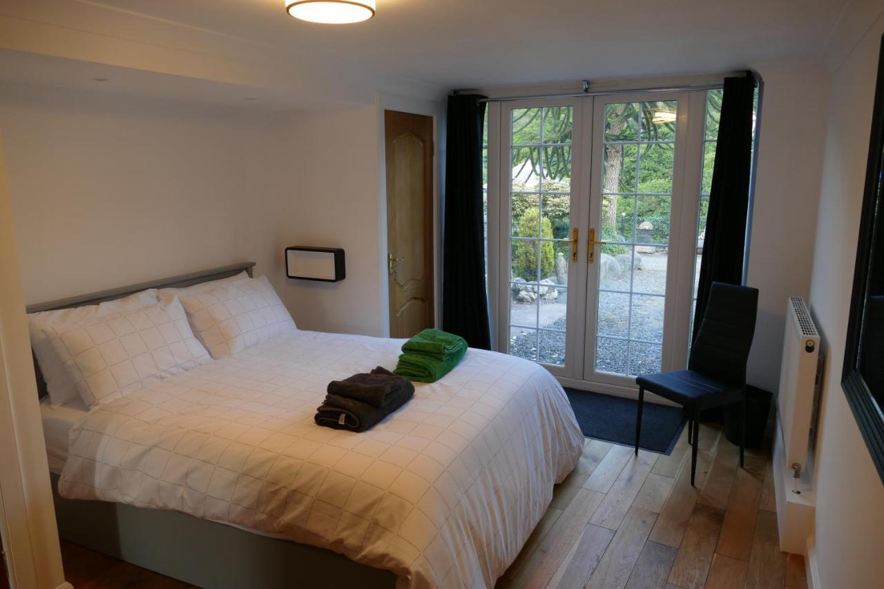 Apartamento The Annexe At Loch View Farm Crieff Exterior foto