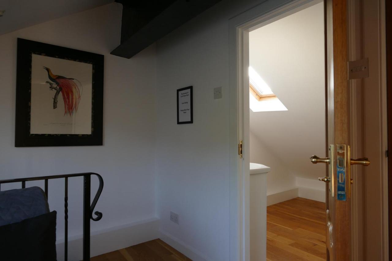 Apartamento The Annexe At Loch View Farm Crieff Exterior foto
