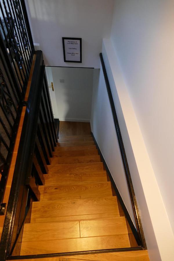 Apartamento The Annexe At Loch View Farm Crieff Exterior foto