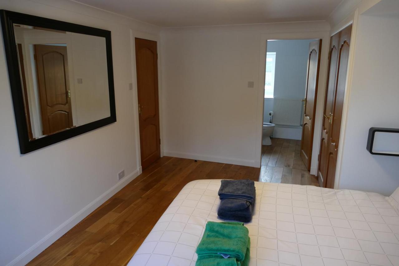 Apartamento The Annexe At Loch View Farm Crieff Exterior foto