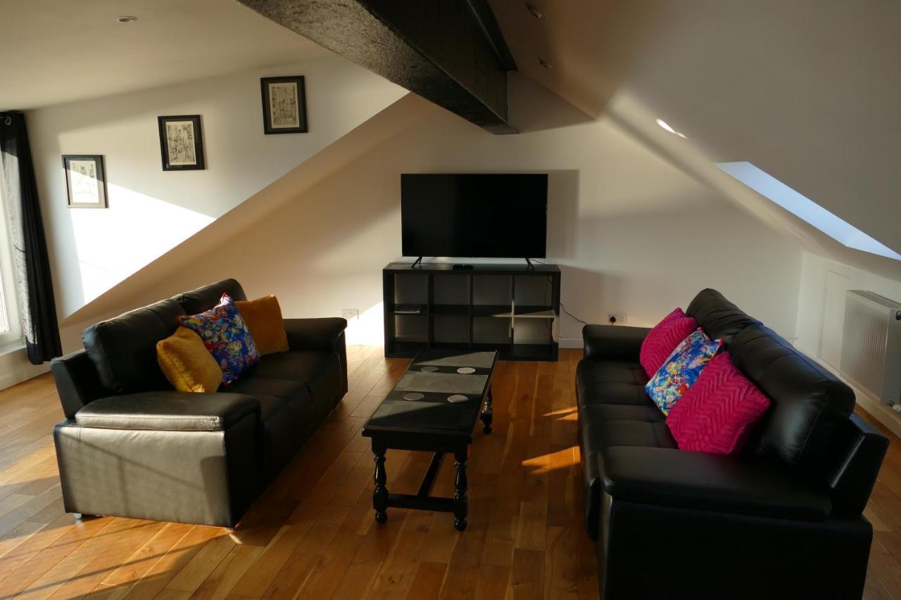 Apartamento The Annexe At Loch View Farm Crieff Exterior foto