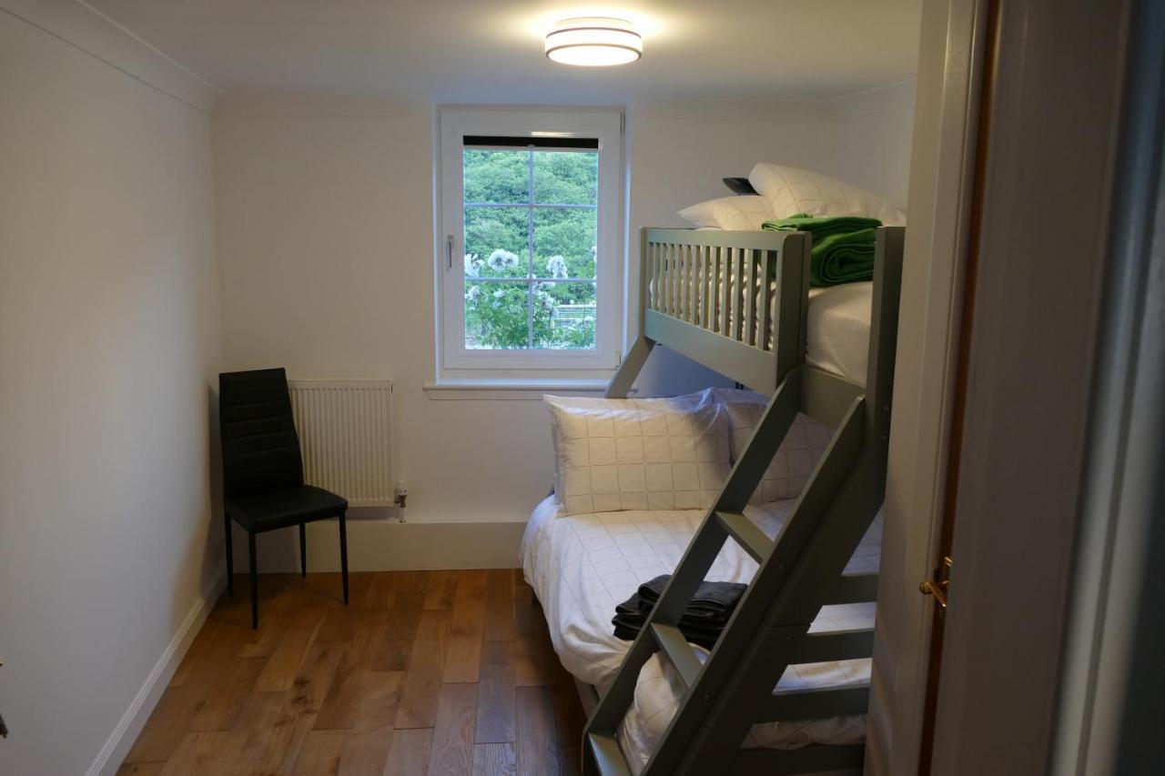 Apartamento The Annexe At Loch View Farm Crieff Exterior foto