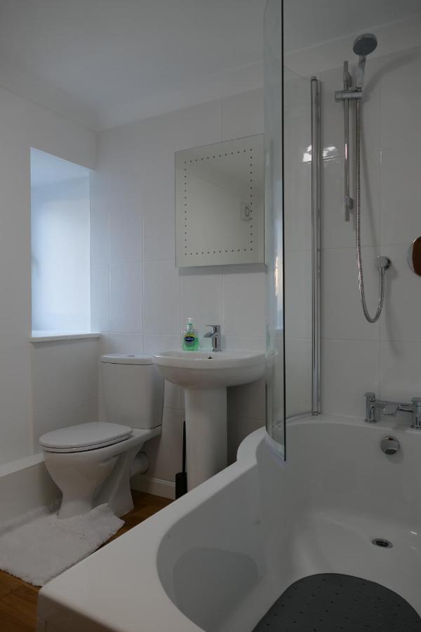 Apartamento The Annexe At Loch View Farm Crieff Exterior foto